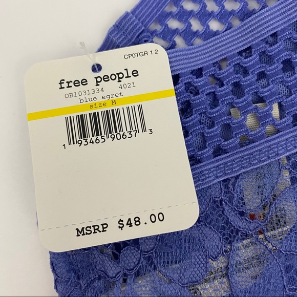 Free People • Sitting Pretty Brami - Picture 9 of 11